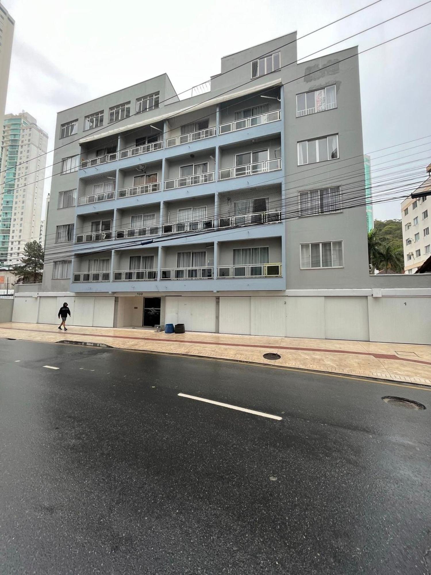 Ma01- Kitnet Com Ar | Vista Big Wheel | Garagem Apartamento Balneário Camboriú Exterior foto